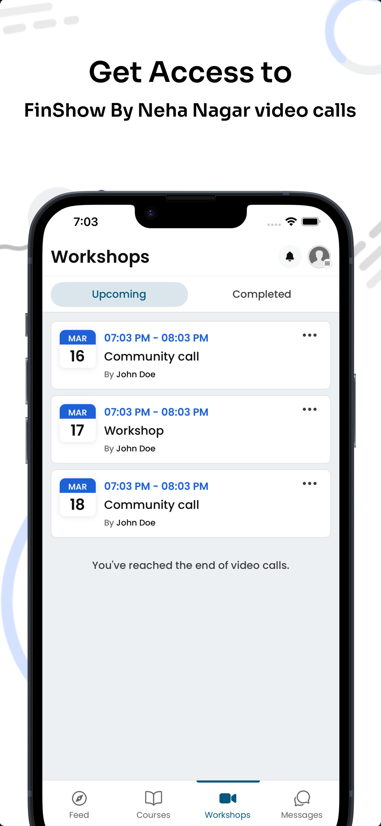 Finshow screenshot 5