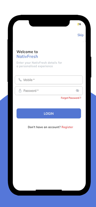 Nativ Fresh Screenshot 5 of 5