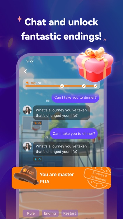 SoulSyncAI screenshot-3