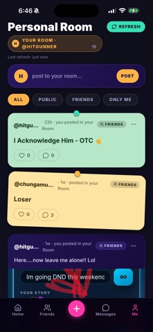 Tag: You're It! Screenshot 5 of 6
