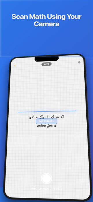Math AI Solver: Scan & Solve Screenshot 2 of 5