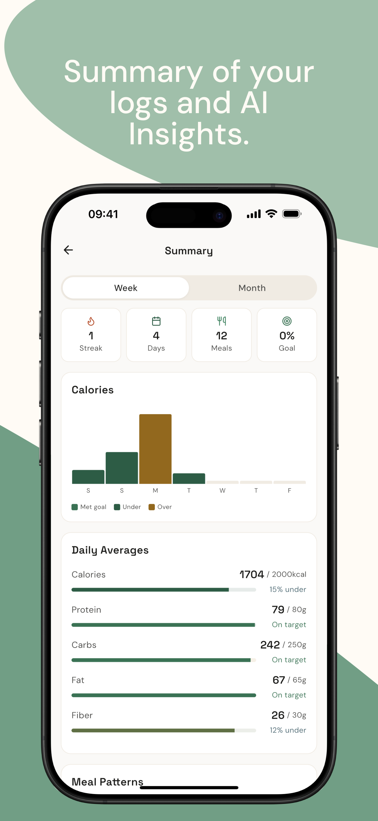 Nourii: Plant-Based Companion screenshot 8