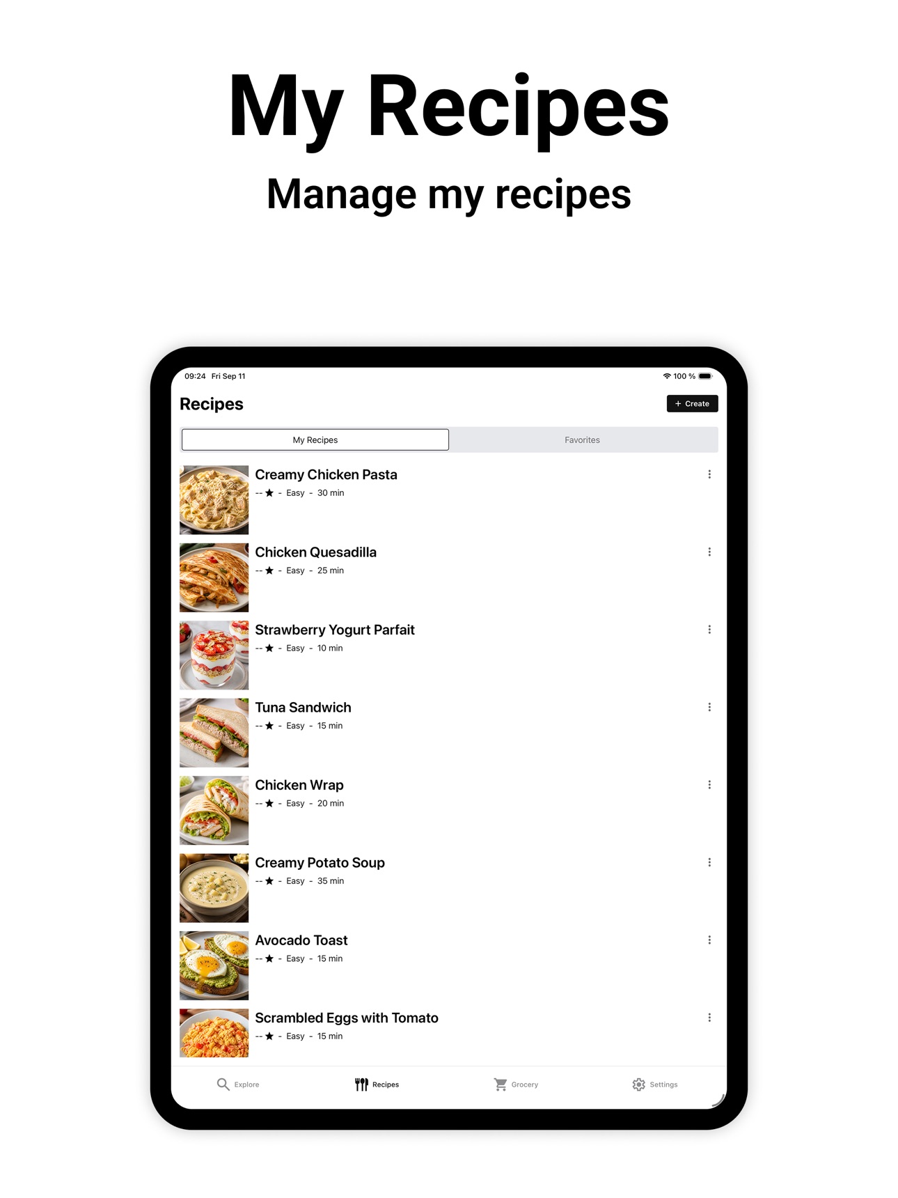 Screenshot 10 of Fudo: Enjoy Cooking