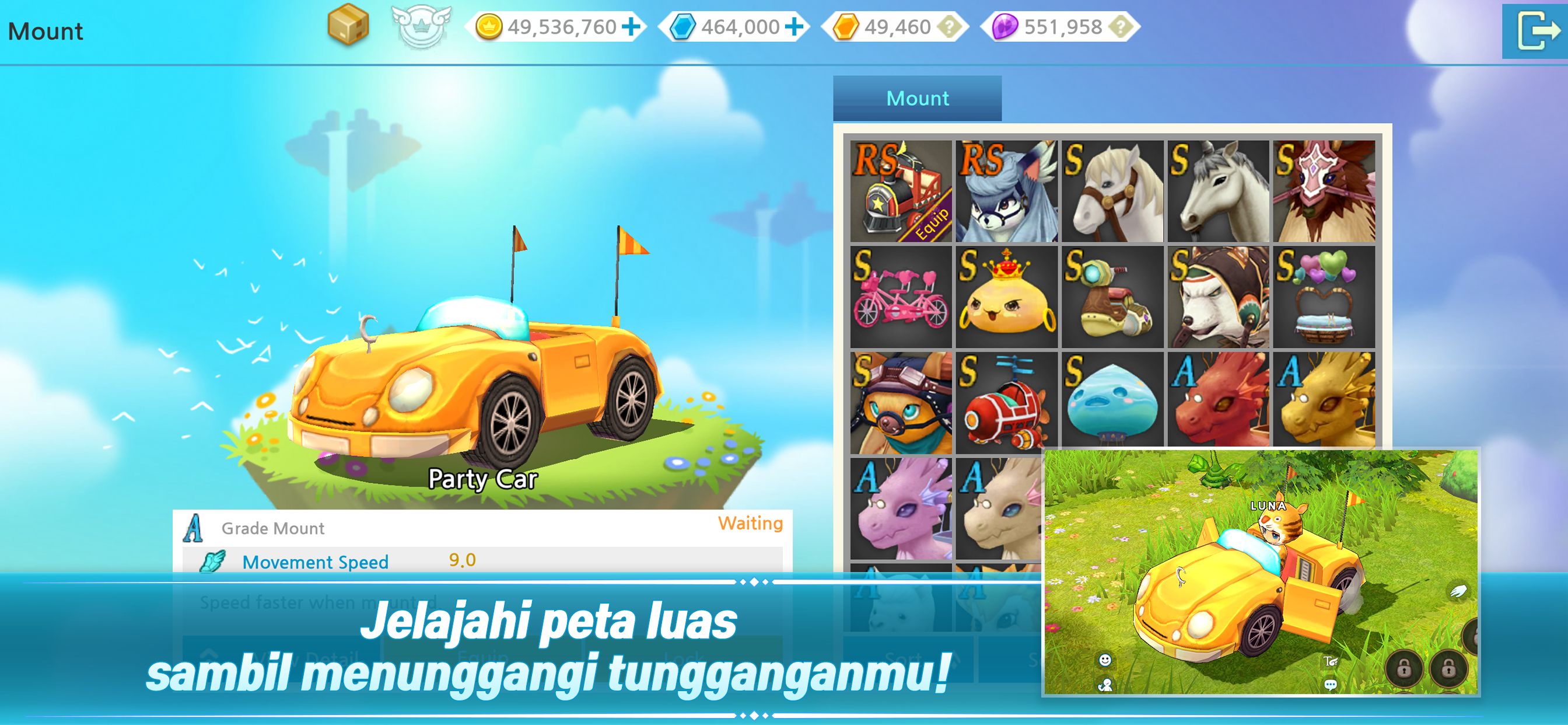 LunaM : ID