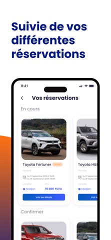 Yohride screenshot