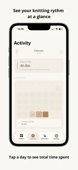 Stitchlog - Knitting Tracker screenshot 4