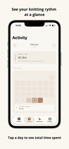 Stitchlog - Knitting Tracker Screenshot 4 of 7