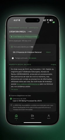 Immigrant Shield Screenshot 1 of 5