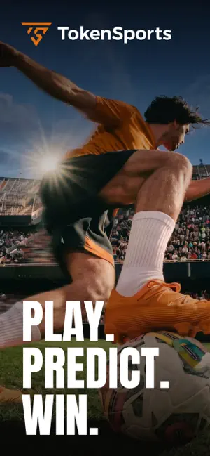 TokenSports screenshot 1