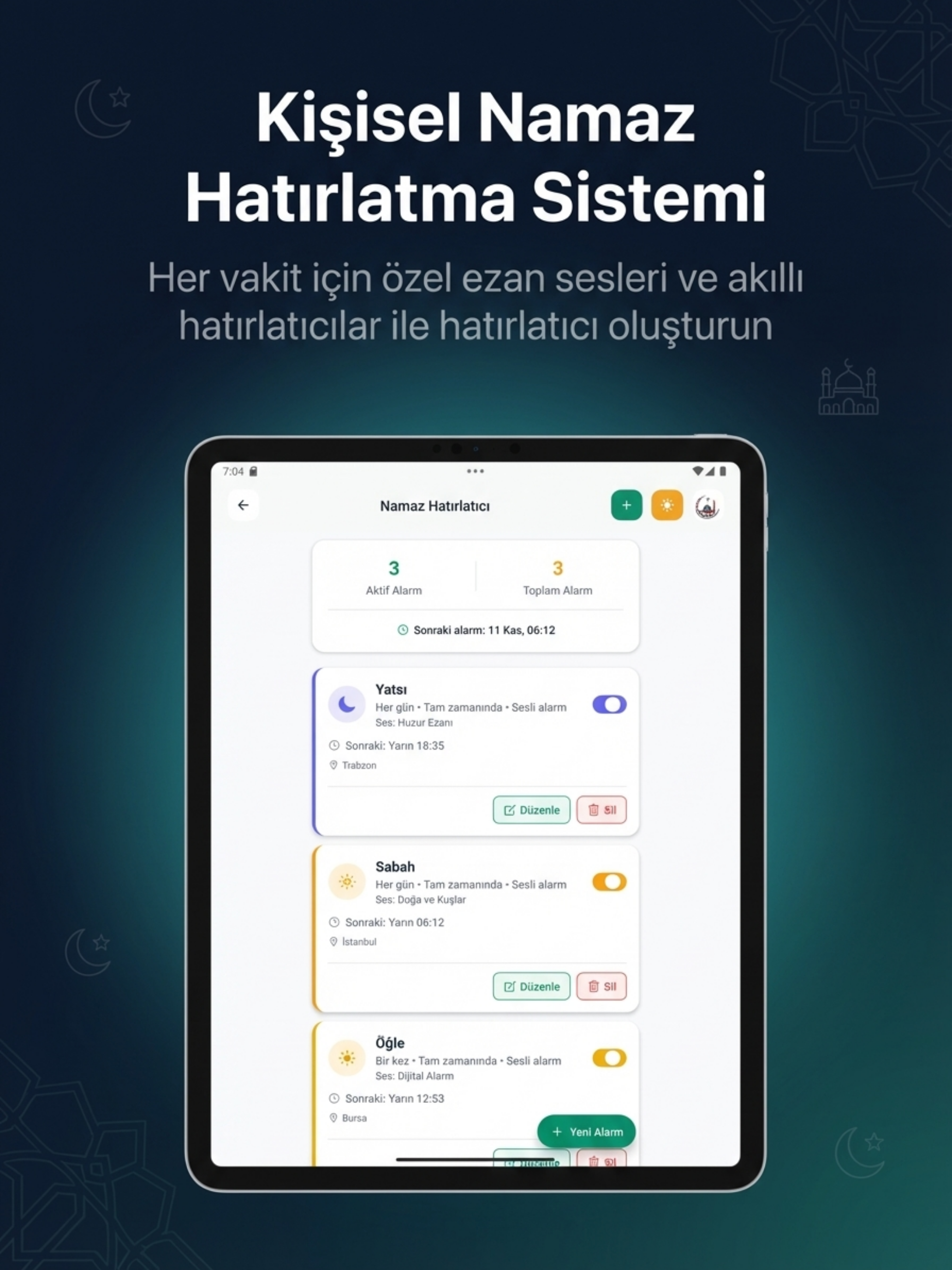 Nur Bilgi: Quran, Hadith & Dua screenshot 15