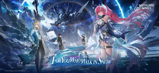 Wuthering Waves screenshot 1