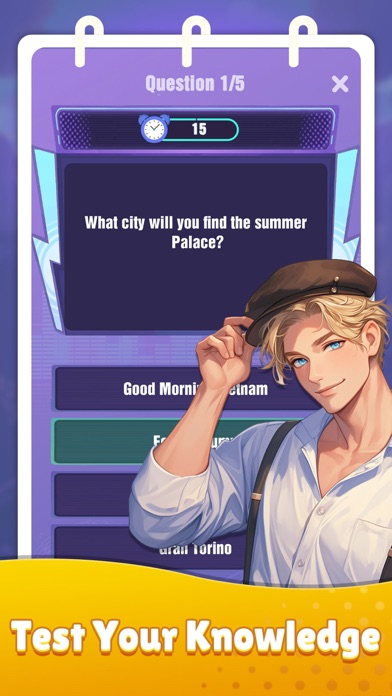 Super Brain! Screenshot