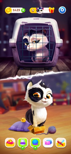 My Cat – Virtual Pet Games screenshot 5
