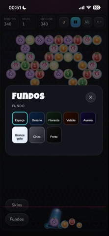 Atire na Bolinha Screenshot 8 of 10