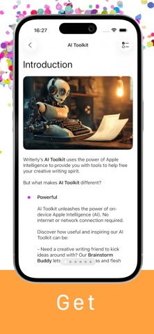 Writerly Screenshot 5 of 8