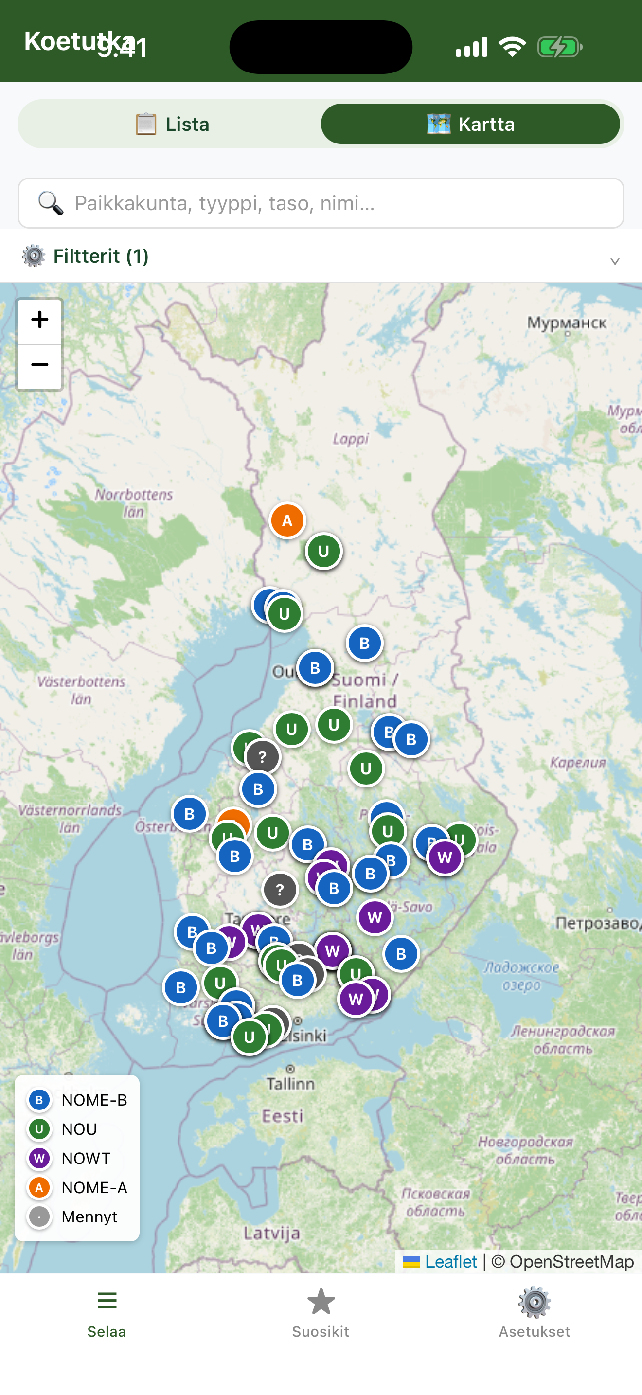 Koetutka screenshot 3