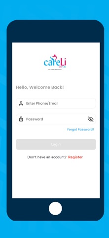 CareLi DocTalk Doctor screenshot