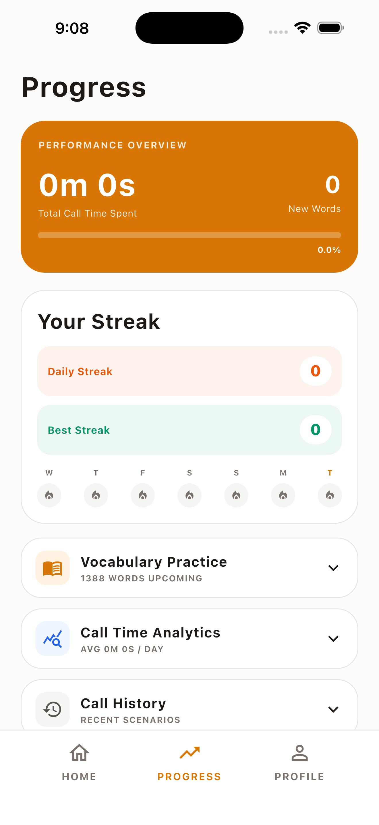 AI Tutor: Learn Spoken English
