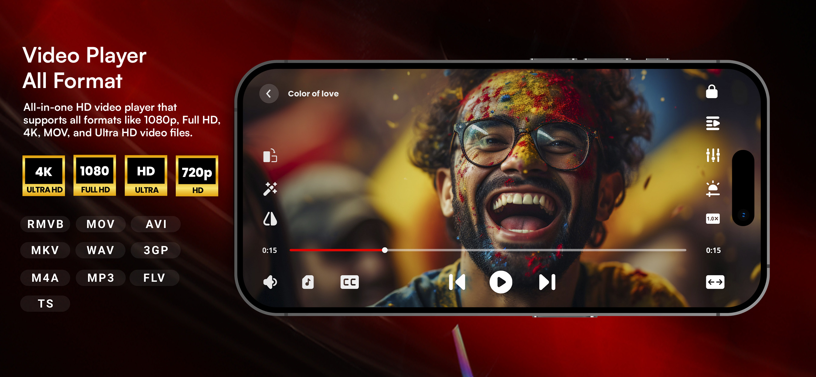 Rocks Video Player all formats - Reviews, Revenue and Downloads - Apple ...