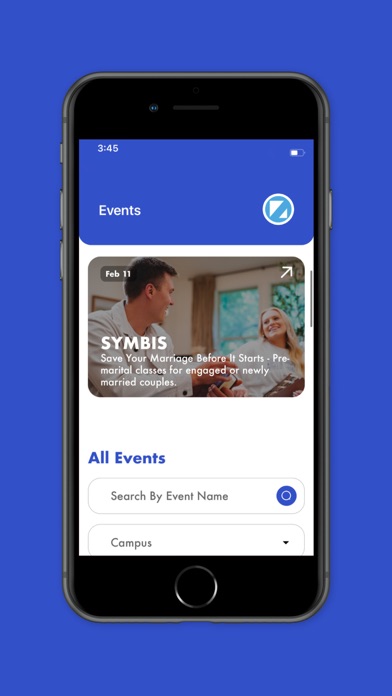Celebration Church Screenshot