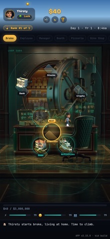 Thirsty Empire Screenshot 5 of 9