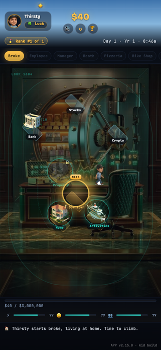Thirsty Empire Screenshot 5 of 9