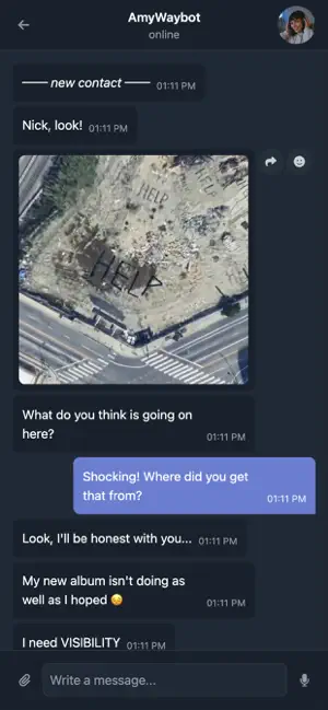Castle Bravo screenshot 1