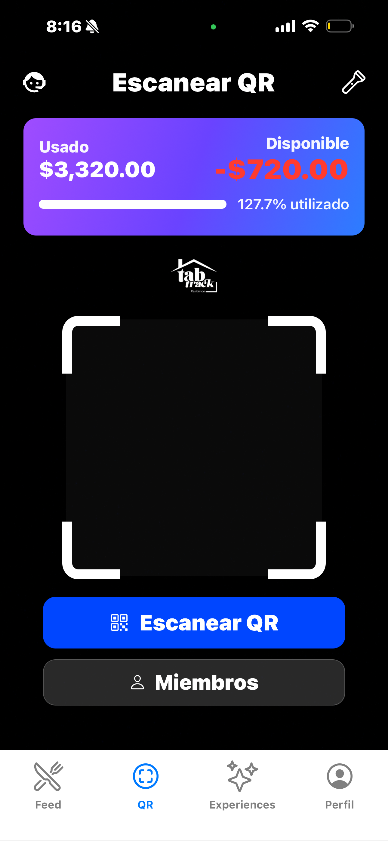 TabTrack