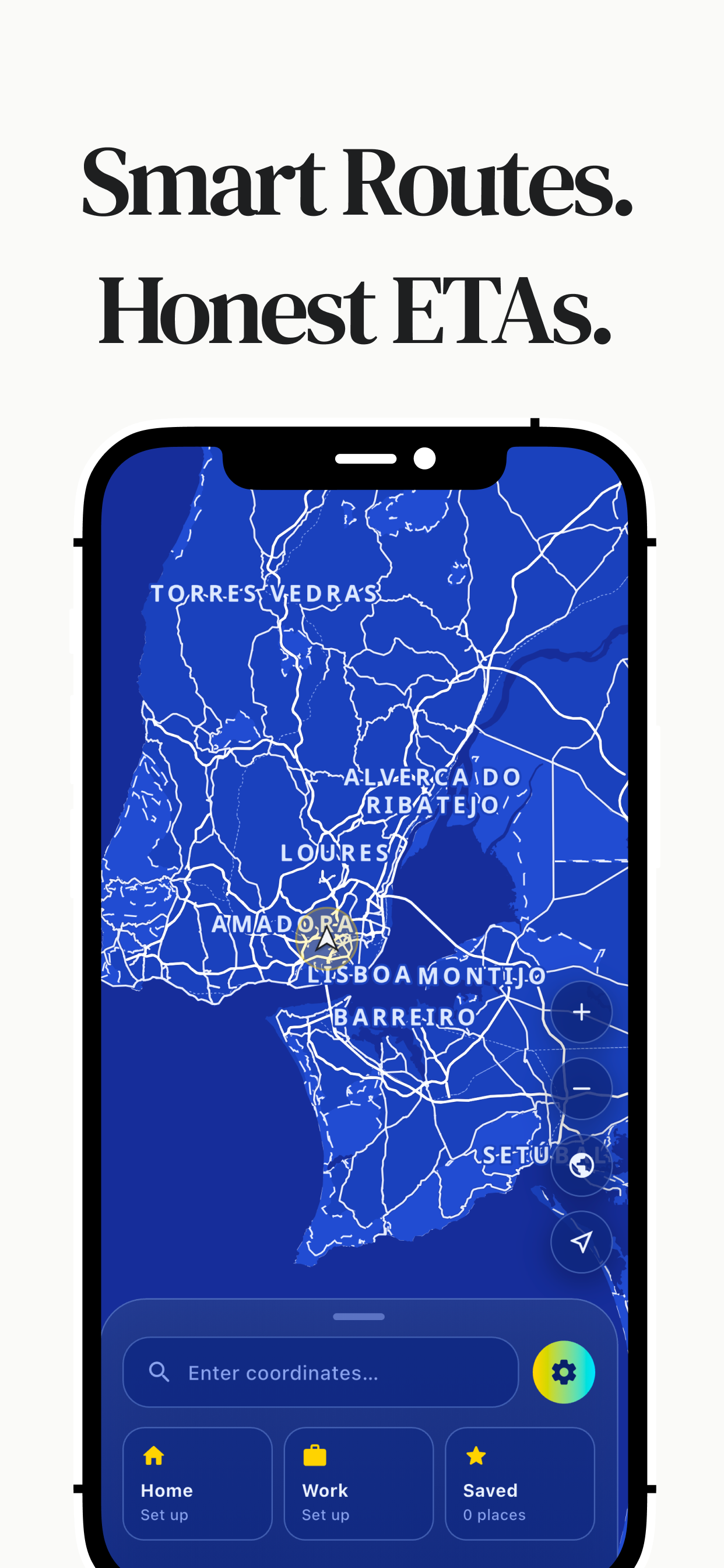 MapGT: Game Maps & Navigation screenshot 6