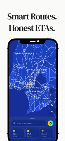 MapGT: Game Maps & Navigation iPhone screenshot 6