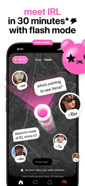 Pulse: Dating screenshot 1