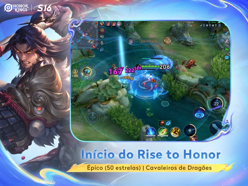 Honor of Kings screenshot 10