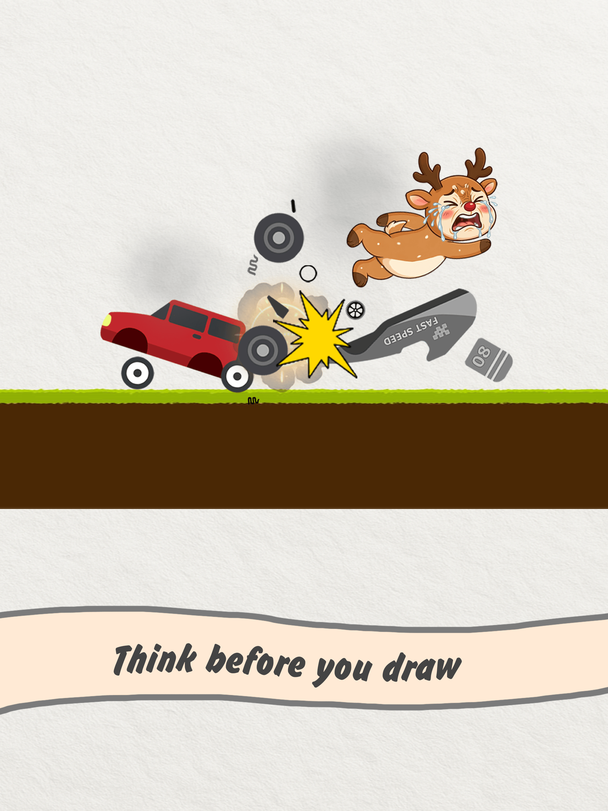Draw Bridge: Save the Pets