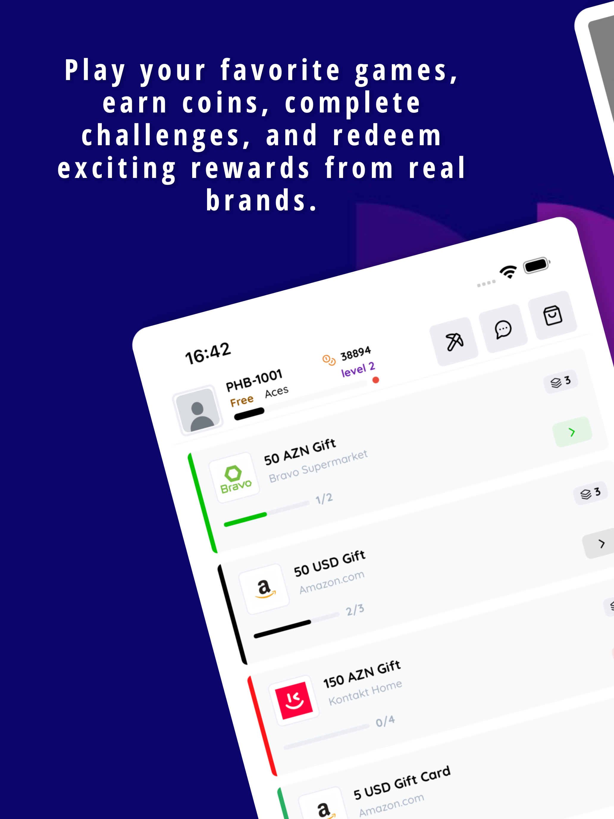 PlayHub: Games & Rewards