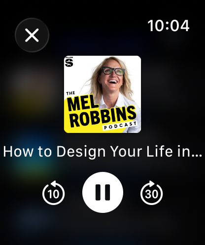 Podcast App screenshot 19