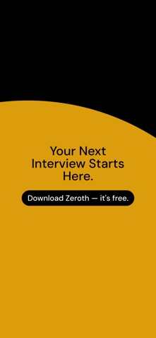 Zeroth screenshot