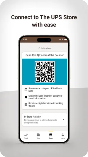 UPS screenshot 6