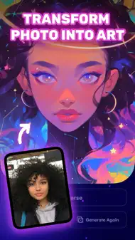 AI Art Generator - AI Picture iphone bilder 1