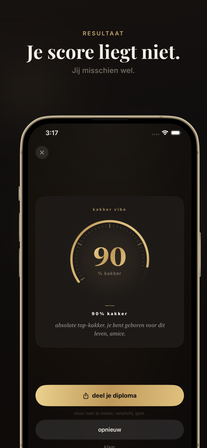 Kakker screenshot 2