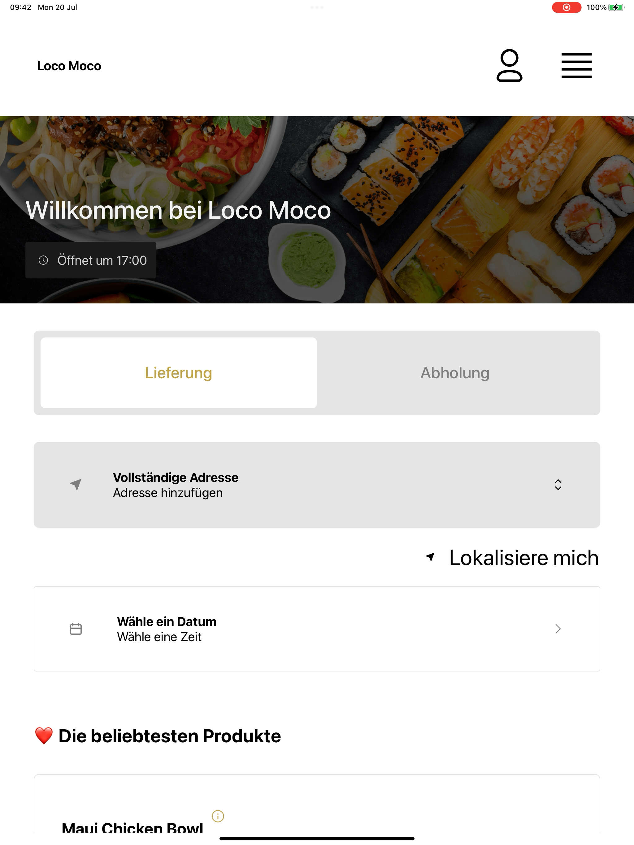 Loco Moco DE screenshot 14