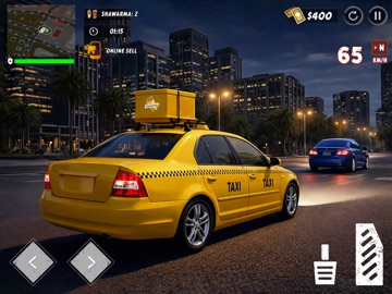 Urban Food: Deliver & Survive iPad screenshot