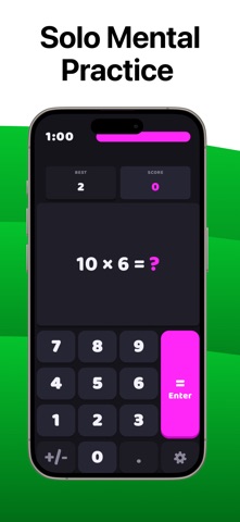 Math Duel: Multiplayer Battle Screenshot 5 of 6