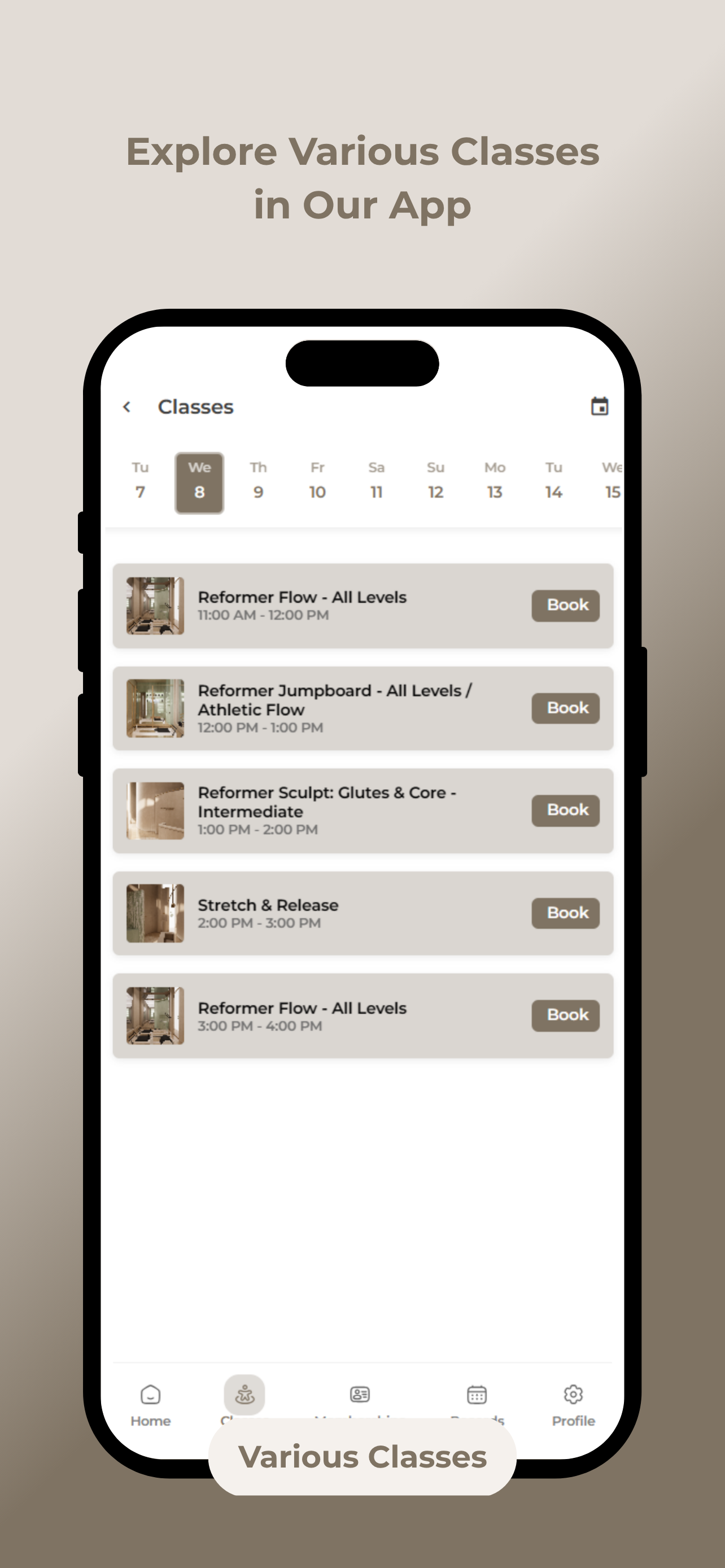 Trio Studio screenshot 3