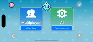 Thirteen Cards Screenshot 4 of 5