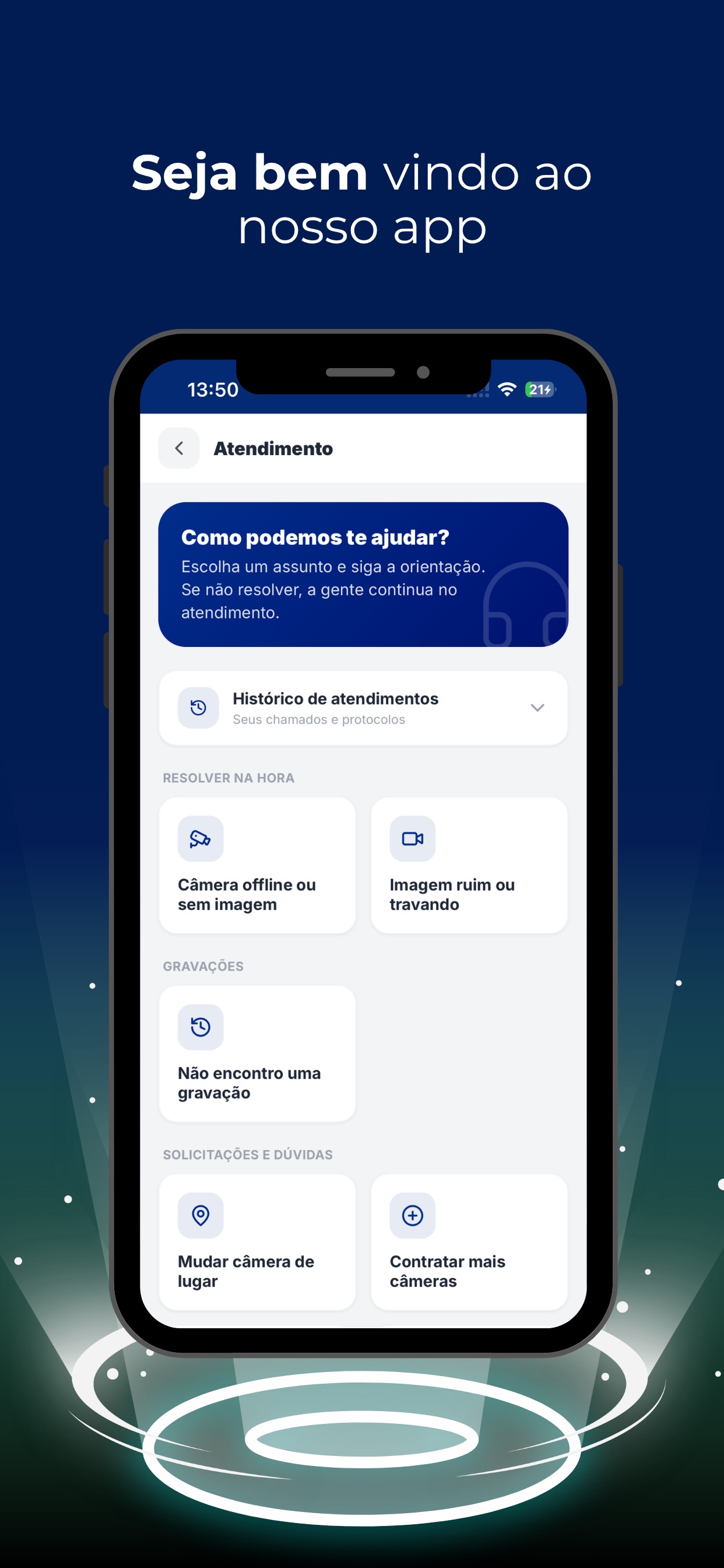 Screenshot 4 of Topsystec Connect
