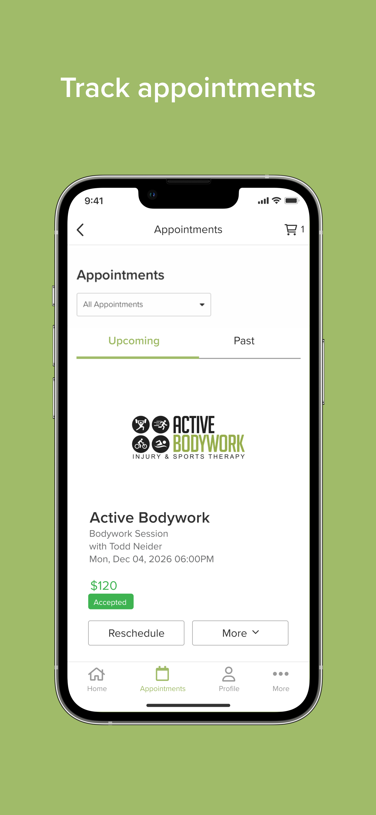 Active body screenshot 4