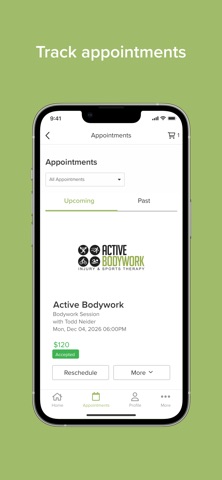 Active body Screenshot 4 of 5