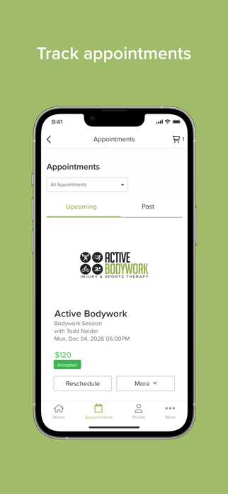 Active body Screenshot 4 of 5