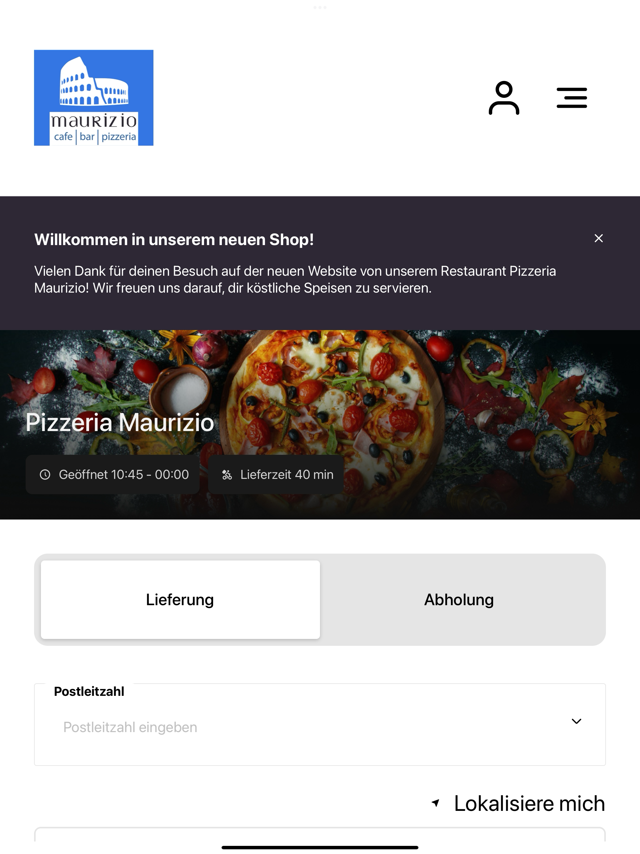 Pizzeria Maurizio