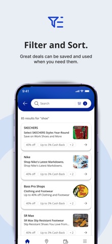 Union Plus Deals Screenshot 2 of 3